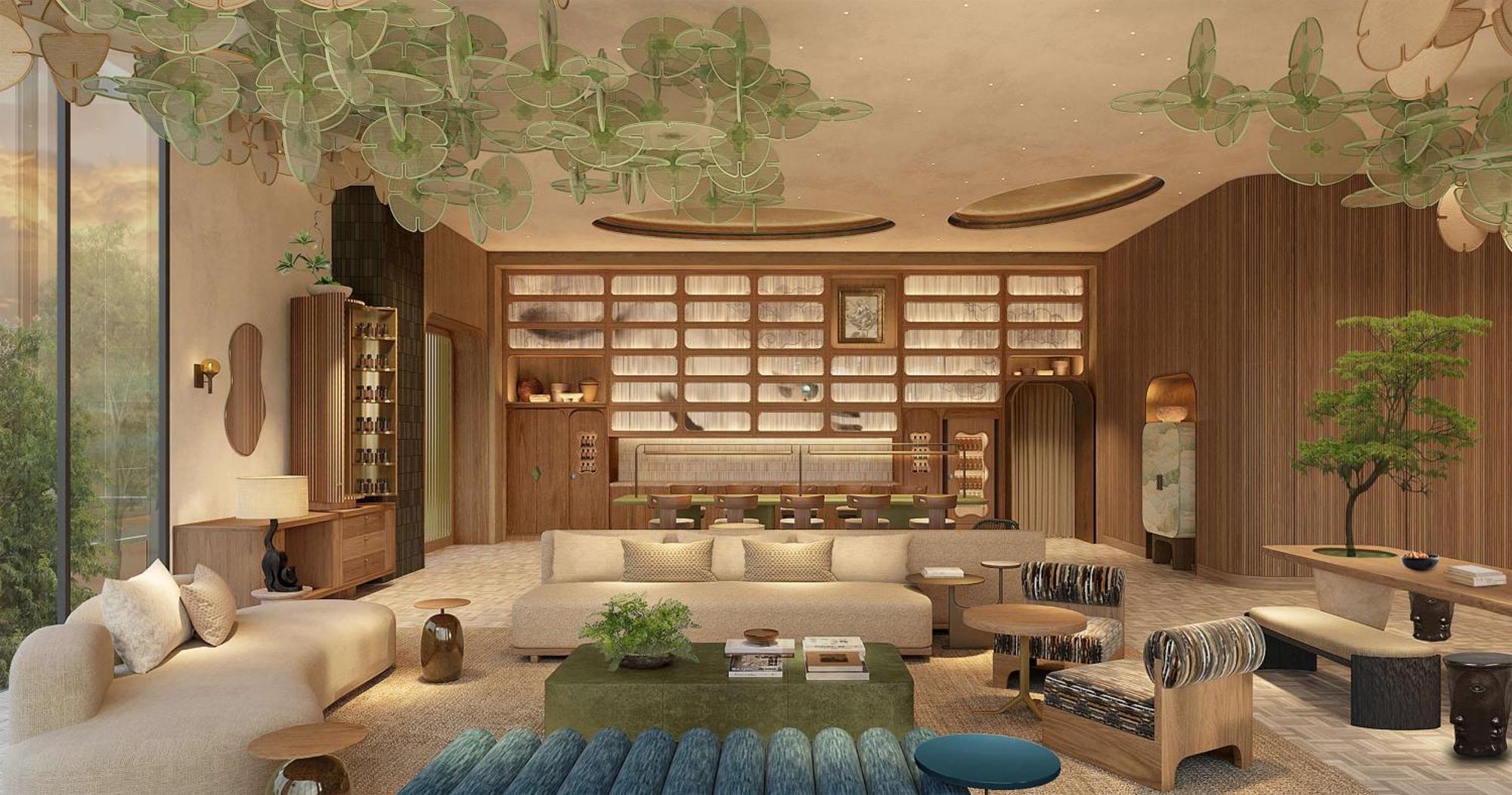 Kromo Bangkok, Curio Collection By Hilton Bangkok
