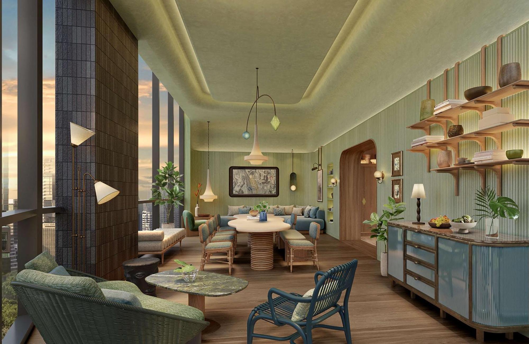 Kromo Bangkok, Curio Collection By Hilton 5* Bangkok