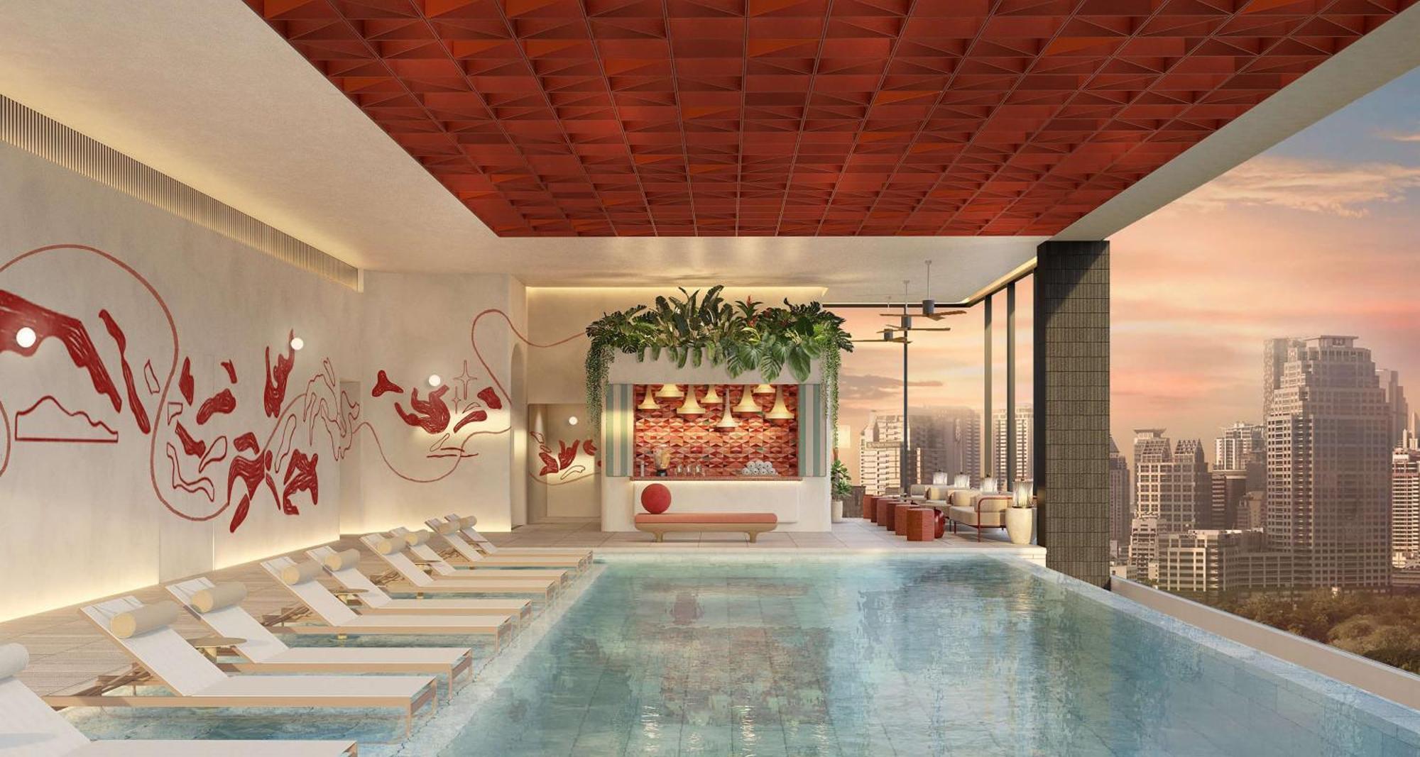 Kromo Bangkok, Curio Collection By Hilton